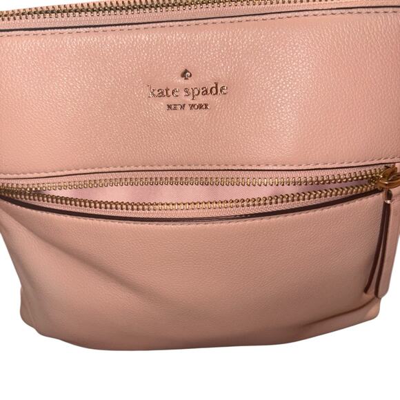Kate Spade Jackson Top Zip Crossbody - Picture 2 of 9